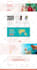 design or redesign wordpress website development using elementor pro