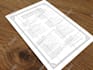design restaurant menu, price list or food menu design