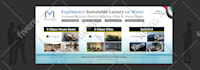 design trade show booth with modern concept