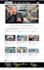 create a professional automated blog wordpress news website