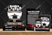 do professional book cover design, ebook cover, KDP book cover, or acx