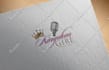 do modern church or business logo design professionally