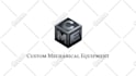 design professional 3d badge silver metallic logo