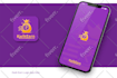 design modern and exclusive logo for mobile app icon