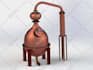 do 3d modelling of industrial product