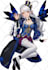 create anime character, anime fan art of your choice