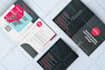 design your bifold, trifold, pamphlet or brochure