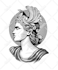 convert your image to vector line art drawing, vector outline from any image