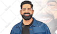 create cartoon vector portrait from photo