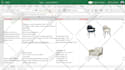 do data entry of excel, copy paste, typing