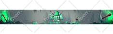 make a custom minecraft server logo and server icon within 24 hours