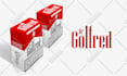 design a professional cigarette box packaging
