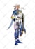 draw your dnd character or party art