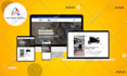 design and redesign wordpress template website in elementor or oxygen builder