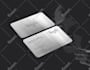 do creative minimalist business card design