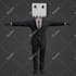 3d anime model, 3d vtuber, custom vrchat avatar for vrc, vtubing, PC or quest