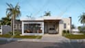 do  architectural exterior 3d modeling and rendering