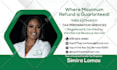 do unique business card design