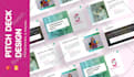 design professional powerpoint presentation and pitch deck