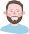 design a vector chibi character for 2d animation and video games