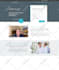 high converting elementor landing pages, clean UI, figma to wordpress rebuild