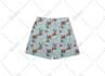 do design mesh short for your clothing brand