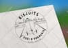 do unique hand drawn logo design for you