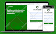 be react js front end web developer, do next js  full stack web development