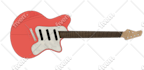 do a 3d cnc machinable guitar model