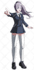make your danganronpa sprite