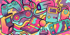 make custom doodle art