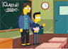 draw you a custom portrait in yellow cartoon style
