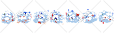 design pixel art character sprite sheet and animation for your game