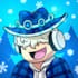 draw a cartoon profile picture or avatar for socials