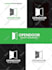 do real estate property management logo design