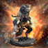 create your hero forge character