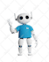 3d character modeling and texturing