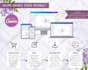design high converting etsy digital product listing images