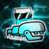 design a geometry dash profile picture