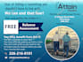 design gift voucher, coupon and certificate canva template