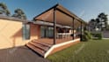 do 3d architecture render and design