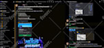 advertise to official partnered discord server having more than  31000 members