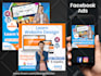 design awesome facebook ads