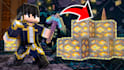 make minecraft thumbnail in 2d or 3d with exelence