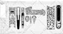 create custom firearms gun laser engraving design