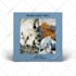 create collage artwork for album cover, merch, or poster