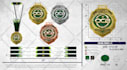 do custom medal design for event award