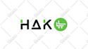 do text logo and complex with photoshop