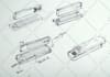 do concept sketches of products