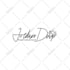 design modern and professional signature photography logo